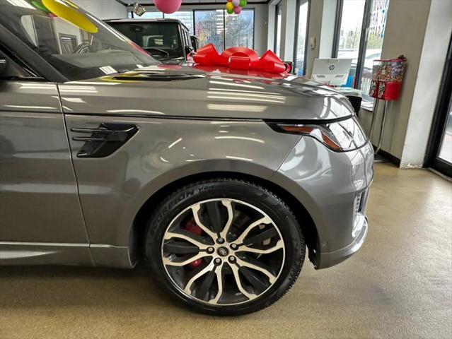 used 2019 Land Rover Range Rover Sport car, priced at $26,995