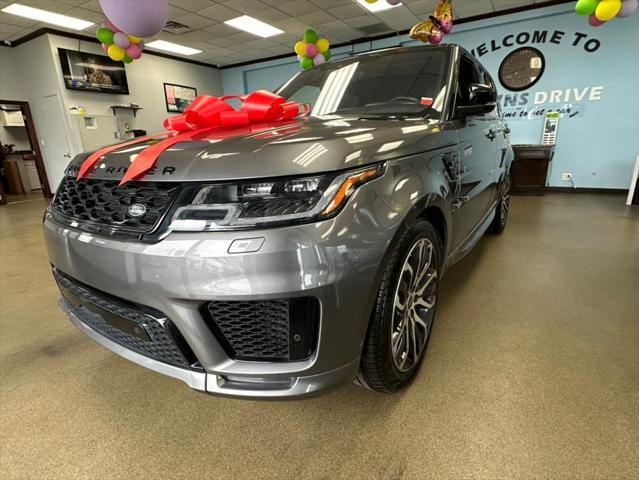 used 2019 Land Rover Range Rover Sport car, priced at $26,995