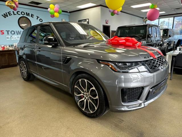 used 2019 Land Rover Range Rover Sport car, priced at $26,995