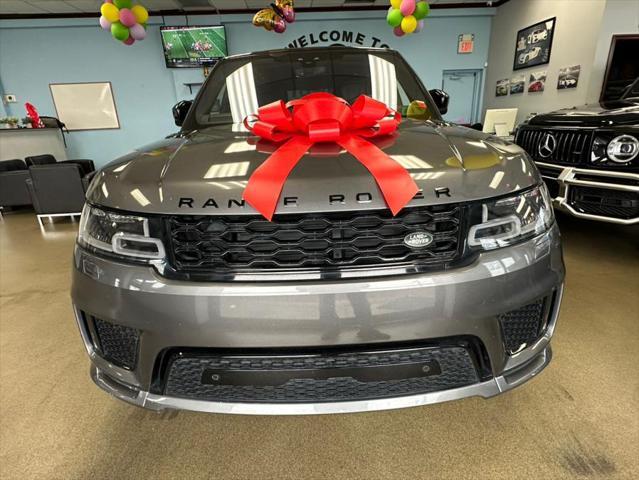 used 2019 Land Rover Range Rover Sport car, priced at $26,995