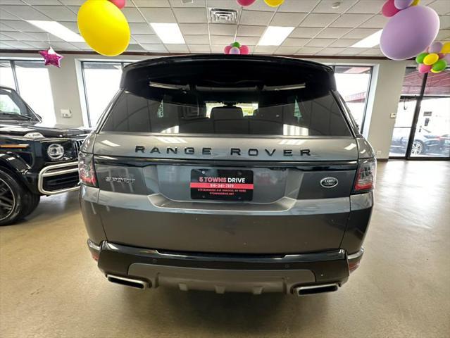 used 2019 Land Rover Range Rover Sport car, priced at $26,995