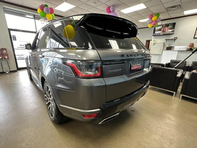 used 2019 Land Rover Range Rover Sport car, priced at $26,995