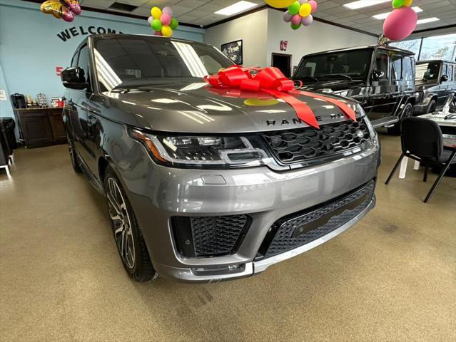 used 2019 Land Rover Range Rover Sport car, priced at $26,995