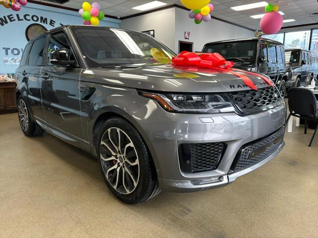 used 2019 Land Rover Range Rover Sport car, priced at $26,995