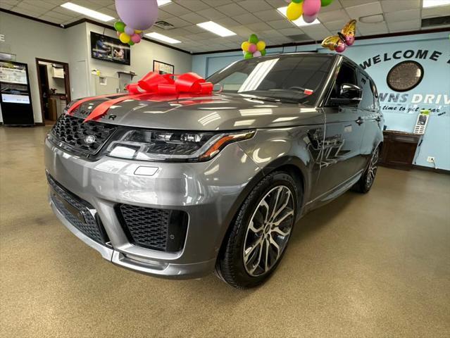 used 2019 Land Rover Range Rover Sport car, priced at $26,995