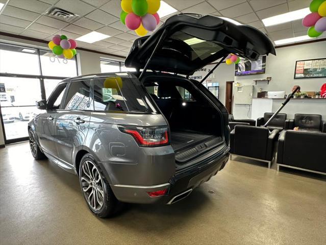 used 2019 Land Rover Range Rover Sport car, priced at $26,995