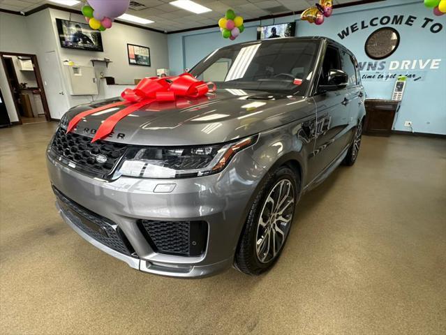 used 2019 Land Rover Range Rover Sport car, priced at $26,995