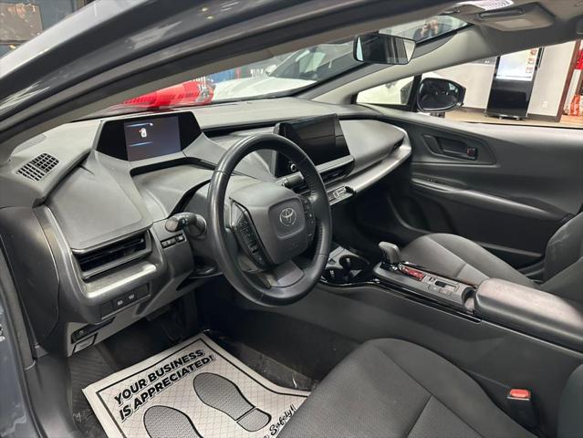used 2023 Toyota Prius car, priced at $24,995