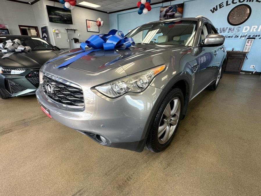 used 2009 INFINITI FX35 car, priced at $8,995