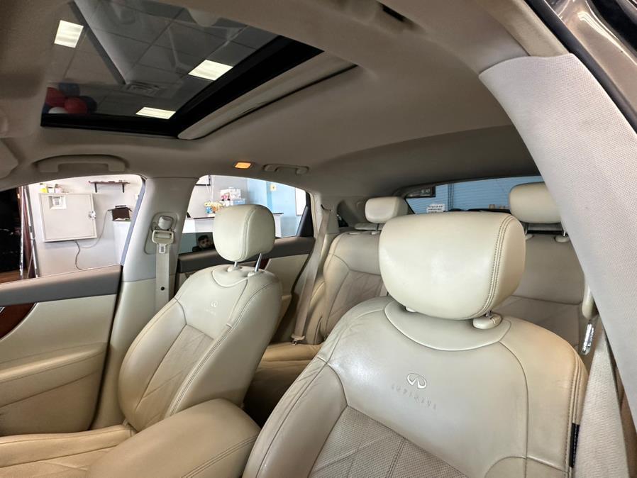 used 2009 INFINITI FX35 car, priced at $8,995