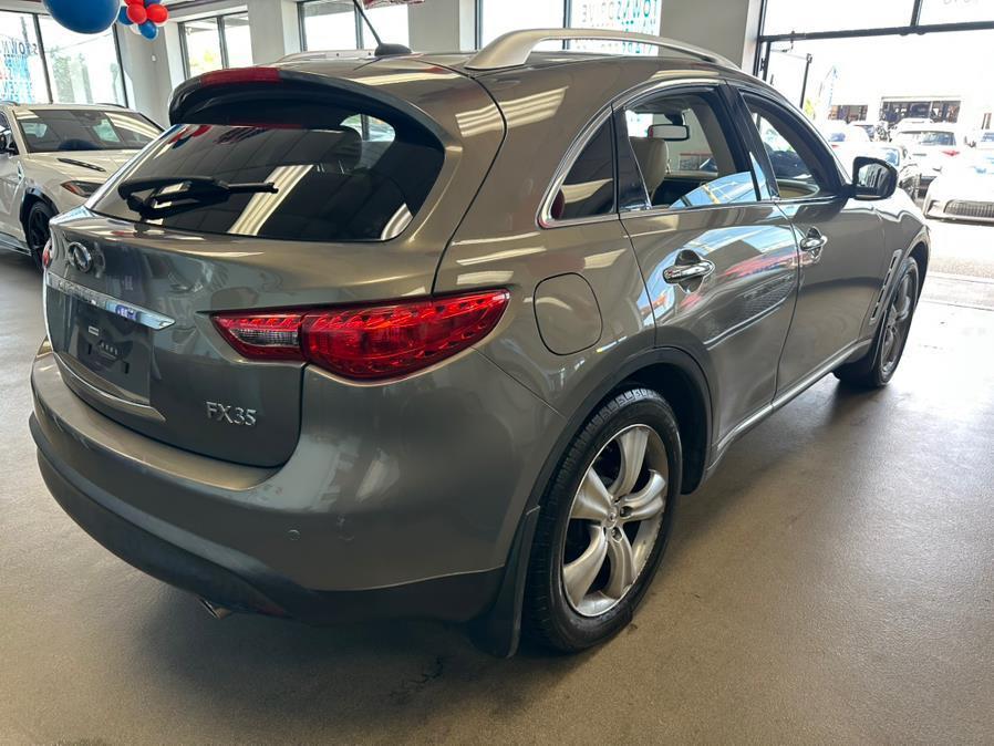used 2009 INFINITI FX35 car, priced at $8,995
