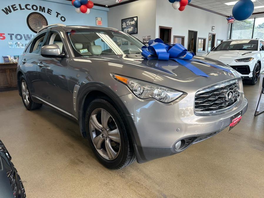 used 2009 INFINITI FX35 car, priced at $8,995