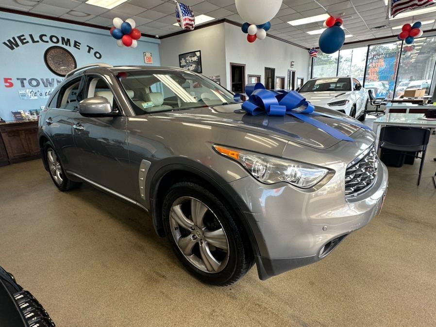 used 2009 INFINITI FX35 car, priced at $8,995
