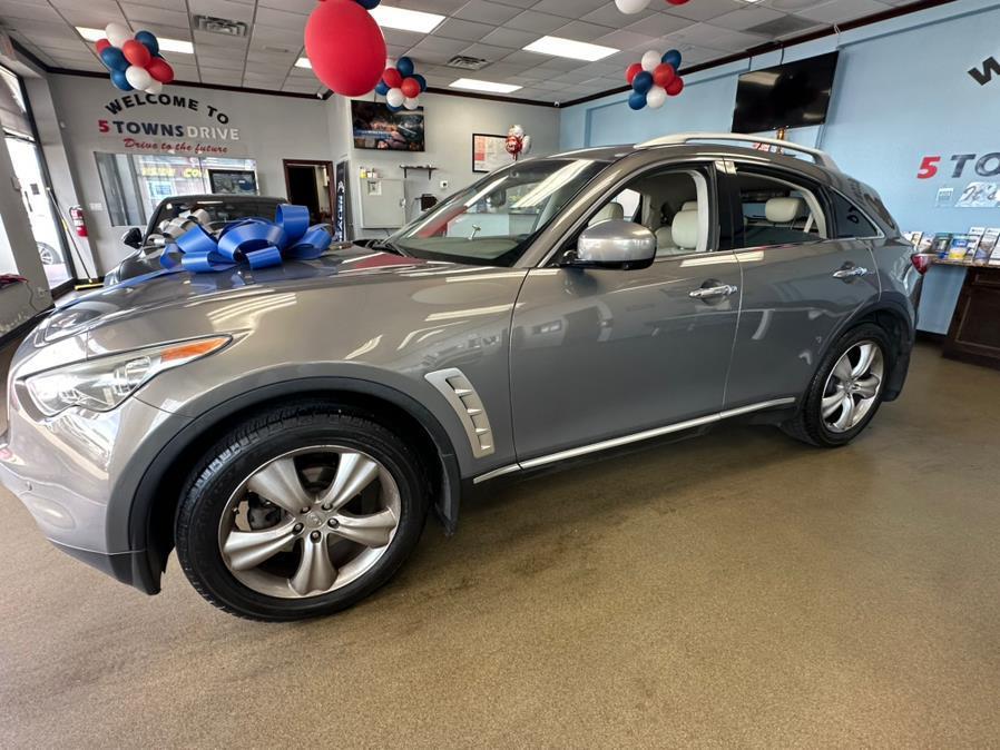 used 2009 INFINITI FX35 car, priced at $8,995