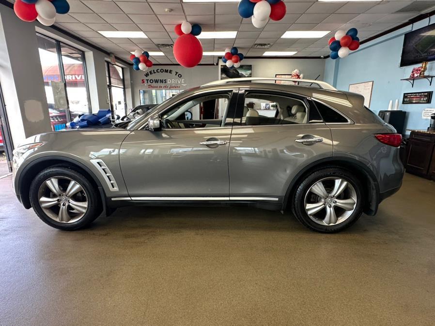 used 2009 INFINITI FX35 car, priced at $8,995