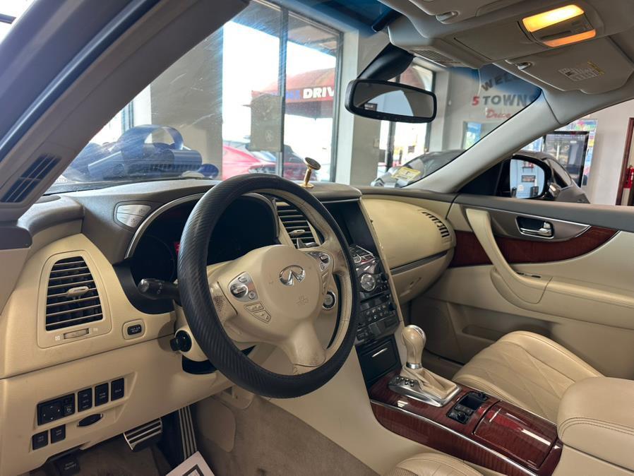 used 2009 INFINITI FX35 car, priced at $8,995