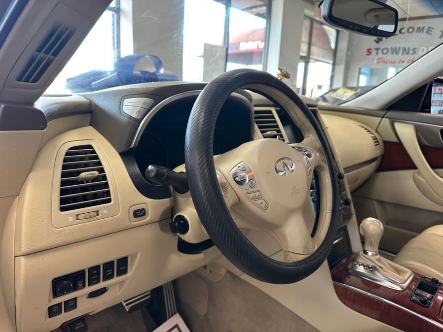 used 2009 INFINITI FX35 car, priced at $8,995