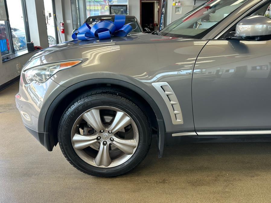 used 2009 INFINITI FX35 car, priced at $8,995