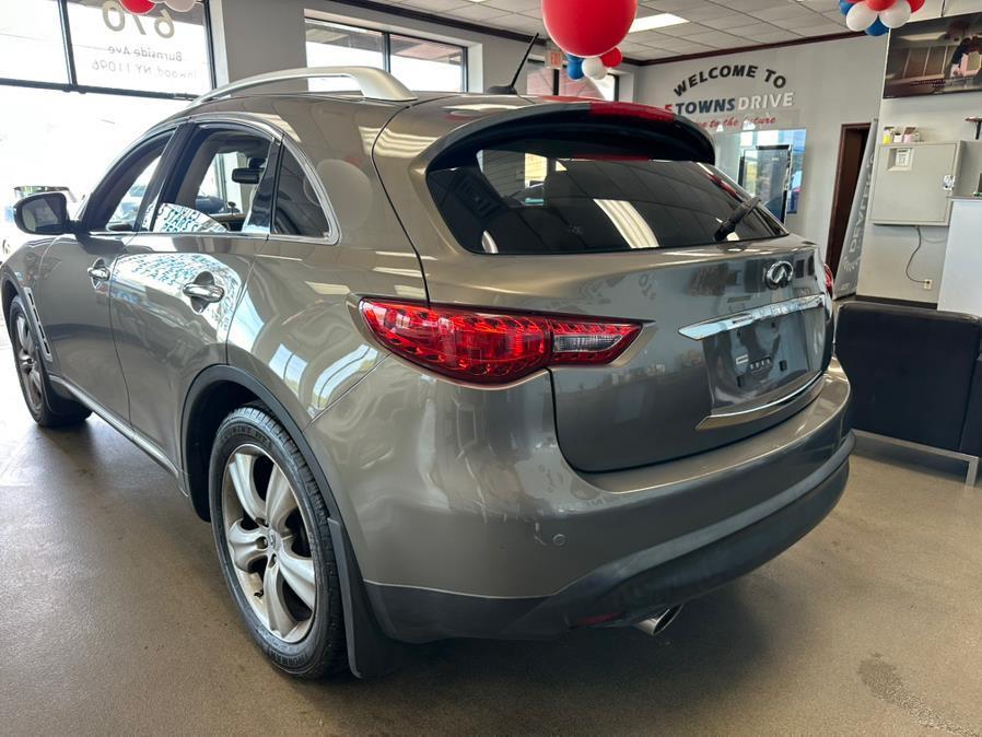 used 2009 INFINITI FX35 car, priced at $8,995