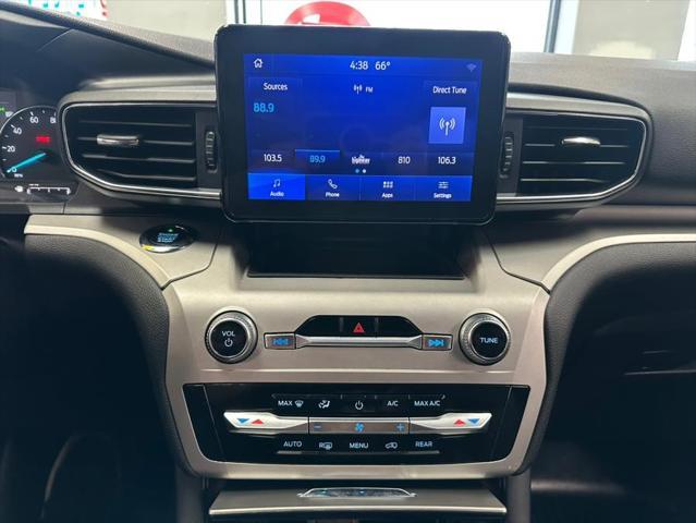 used 2020 Ford Explorer car, priced at $20,995
