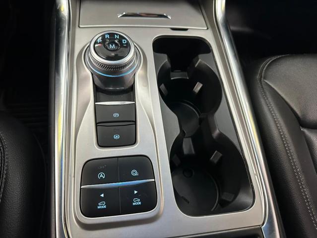 used 2020 Ford Explorer car, priced at $20,995