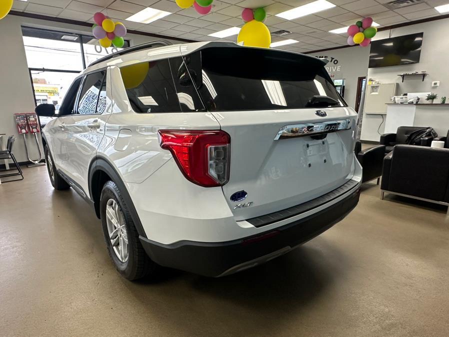 used 2020 Ford Explorer car, priced at $19,995