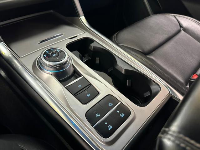 used 2020 Ford Explorer car, priced at $20,995