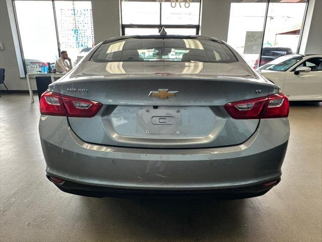 used 2024 Chevrolet Malibu car, priced at $17,995