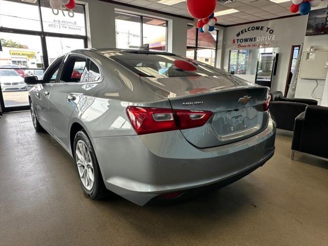 used 2024 Chevrolet Malibu car, priced at $17,995