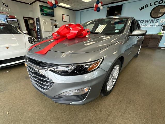 used 2024 Chevrolet Malibu car, priced at $17,995