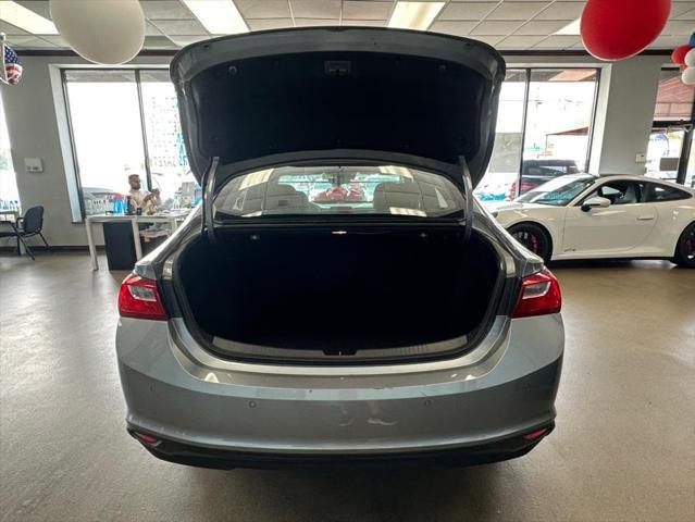 used 2024 Chevrolet Malibu car, priced at $17,995