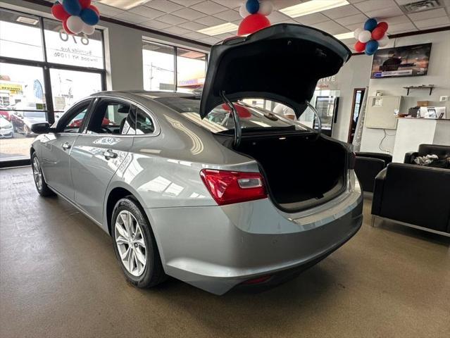used 2024 Chevrolet Malibu car, priced at $17,995
