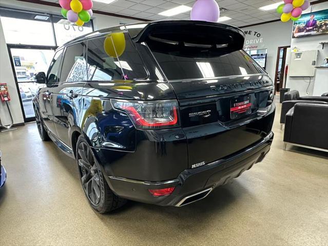 used 2019 Land Rover Range Rover Sport car, priced at $44,995