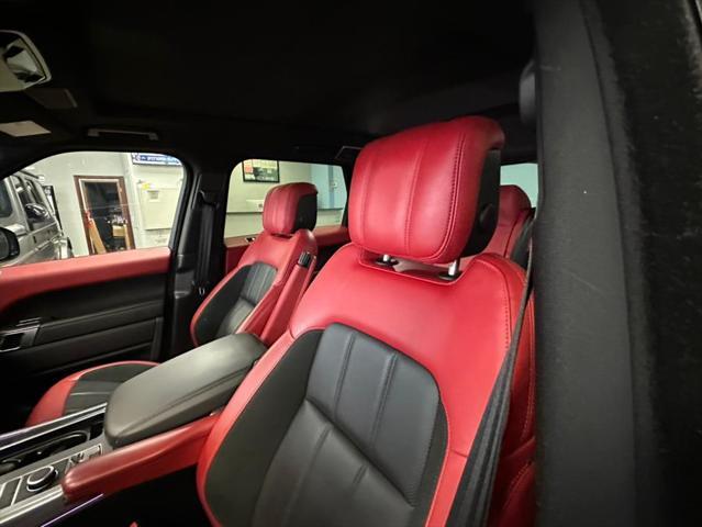 used 2019 Land Rover Range Rover Sport car, priced at $44,995