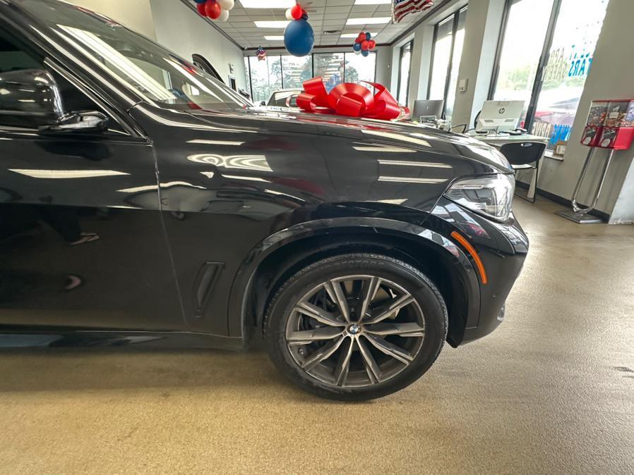 used 2023 BMW X5 car, priced at $36,995