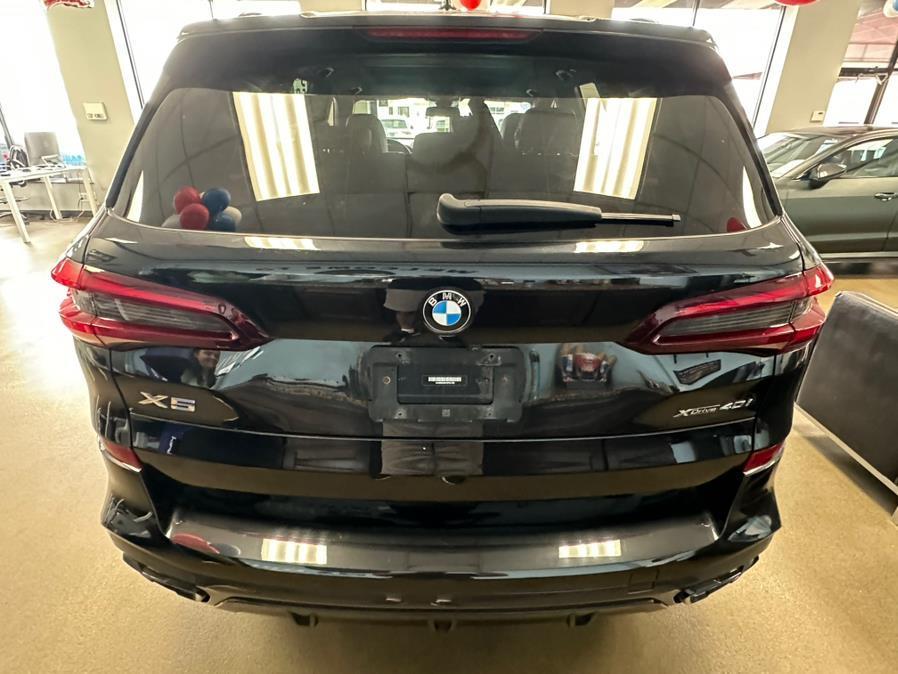 used 2023 BMW X5 car, priced at $36,995