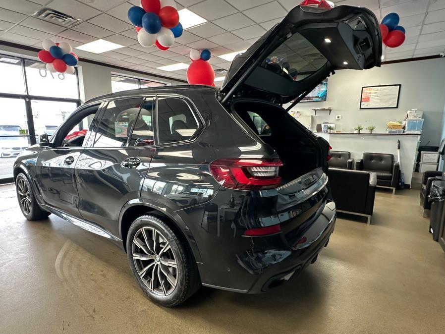 used 2023 BMW X5 car, priced at $36,995