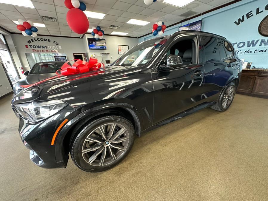 used 2023 BMW X5 car, priced at $36,995