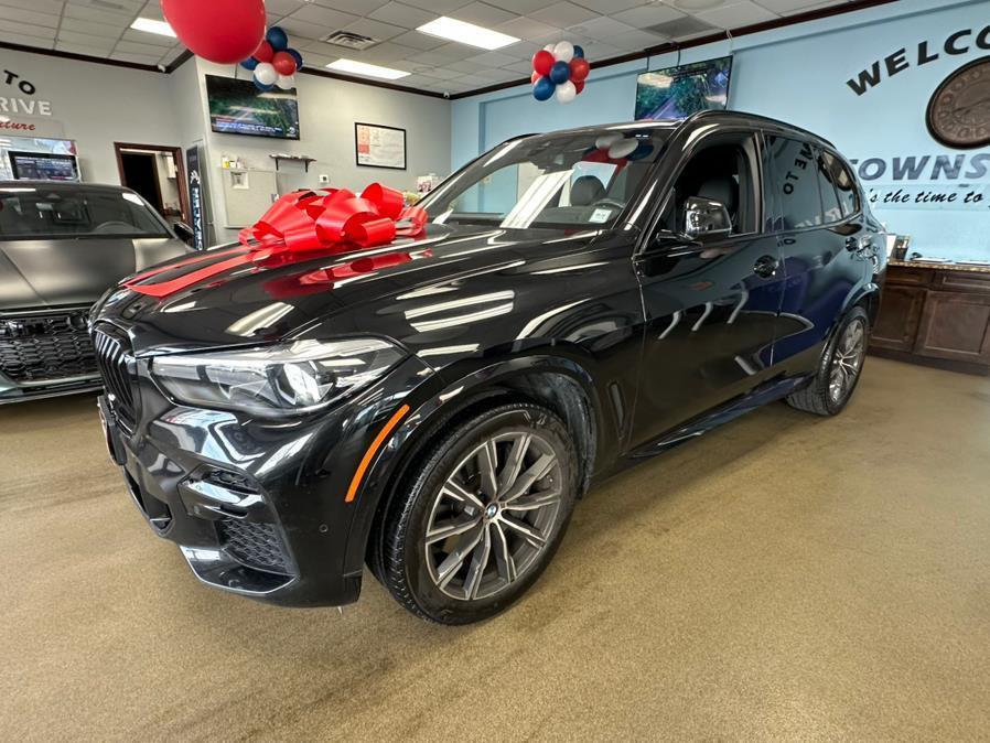 used 2023 BMW X5 car, priced at $36,995