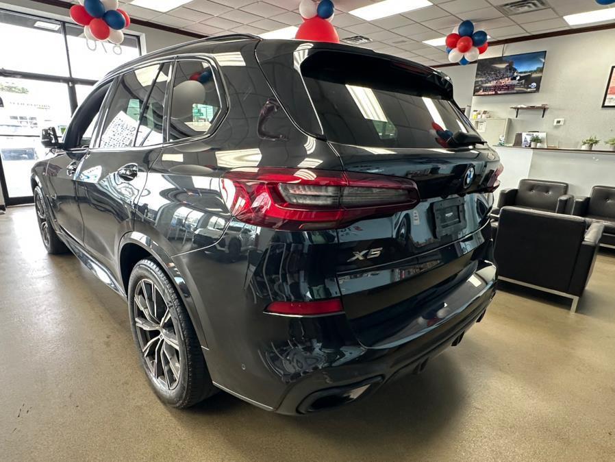 used 2023 BMW X5 car, priced at $36,995