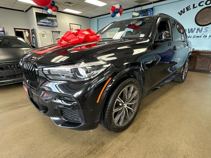 used 2023 BMW X5 car, priced at $36,995
