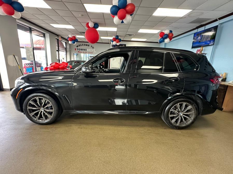 used 2023 BMW X5 car, priced at $36,995