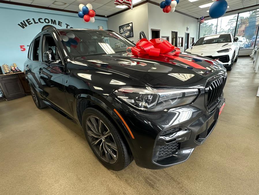 used 2023 BMW X5 car, priced at $36,995