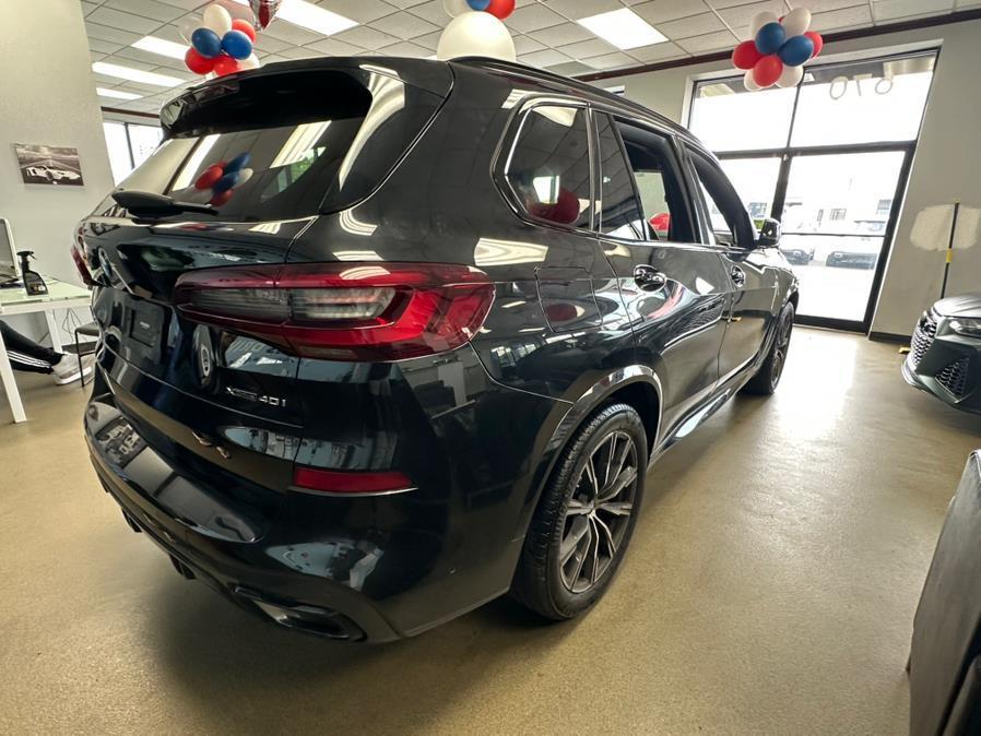 used 2023 BMW X5 car, priced at $36,995