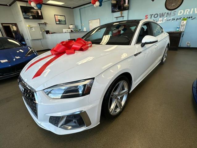 used 2021 Audi A5 car, priced at $21,995