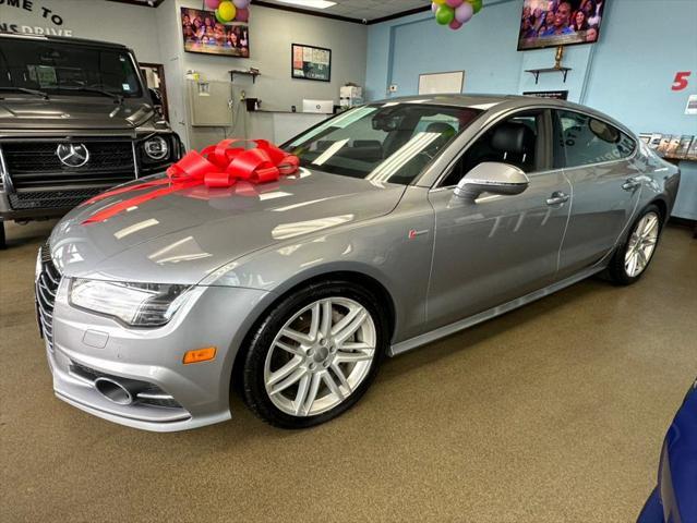 used 2016 Audi A7 car, priced at $16,999