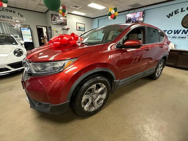 used 2018 Honda CR-V car, priced at $17,995