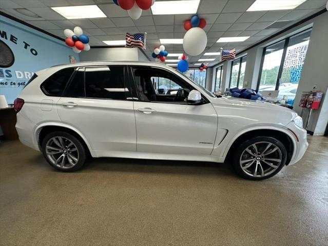 used 2017 BMW X5 car, priced at $16,995