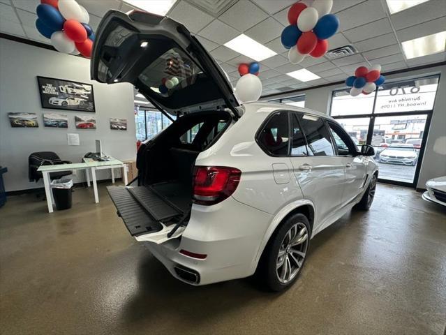 used 2017 BMW X5 car, priced at $16,995