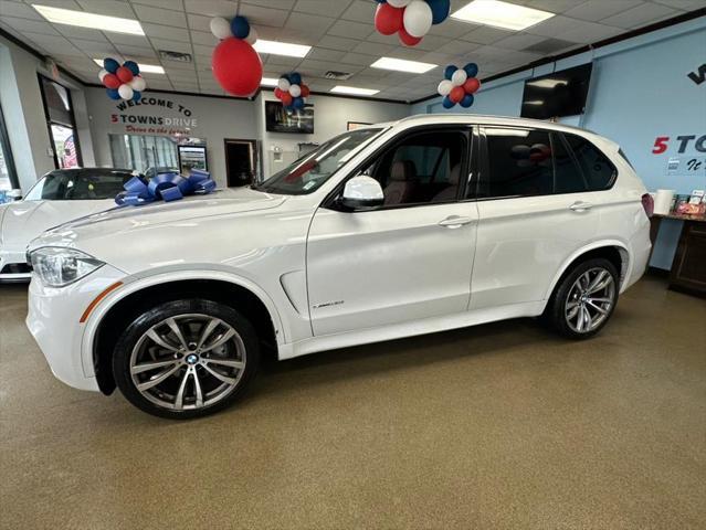 used 2017 BMW X5 car, priced at $16,995